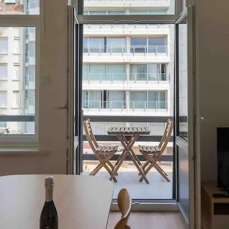 Apartment Casa Concordia, Charming Flat Ostend