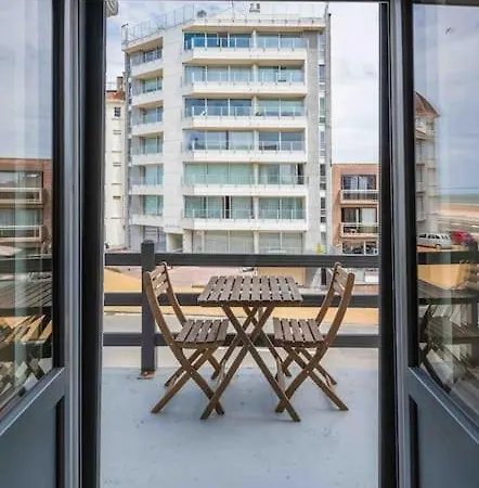 Casa Concordia, Charming Flat * Oostende