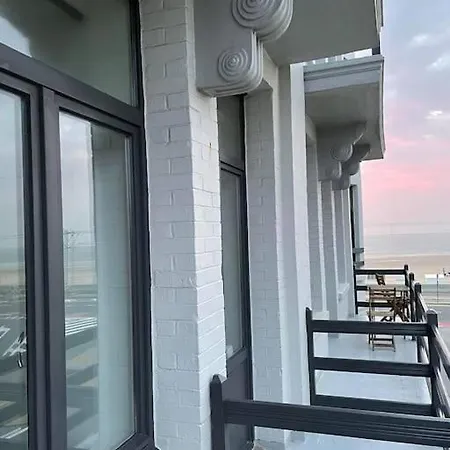 Casa Concordia, Charming Flat Apartamento Ostende