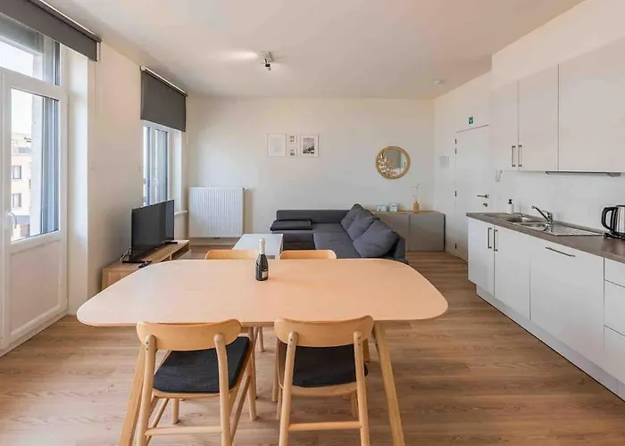 Casa Concordia, Charming Flat 公寓