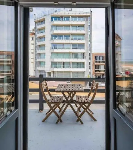 Casa Concordia, Charming Flat * 奥斯滕德